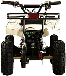 Детский электроквадроцикл RiverToys (ANRI) (белый Spider)