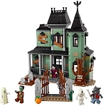 (EU) Конструктор LEGO Creator Дом с привидениями (31167)