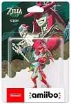 (EU) Интерактивная фигурка amiibo Сидон (свадебный наряд) (The Legend of Zelda Collection)