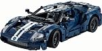 (EU) Конструктор-автомобиль LEGO Technic Ford GT (42154)