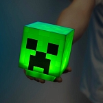 Светильник Paladone Minecraft Creeper Light BDP (PP6595MCF)