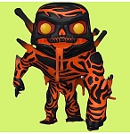 (CN) Фигурка Funko Pop! Marvel: Spider-Man Far From Home - Molten Man (474)