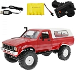Радиоуправляемая модель WPL пикап 24R Hilux 4WD (1к16) Red (WPLC-24R-RED)