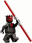 (EU) Конструктор LEGO Star Wars Робот Дарт Мола (75411)