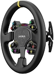 Съемное рулевое колесо MOZA RS V2 Steering Wheel Leather RS25