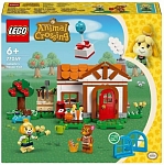 (EU) Конструктор LEGO Animal Crossing Визит Мелинды (77049)