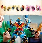 (EU) Конструктор LEGO Ninjago Робот Нии "Самурай Икс" (71775)