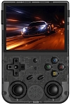 Портативная игровая приставка R36S 64Gb Transparent Black