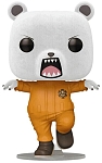 (CN) Фигурка Funko Pop! Animation: One Piece - Bepo (Flocked) (1896)