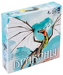 (EU) Настольная игра Lavka Games Драконы