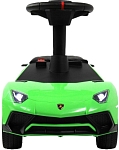 Детский толокар RiverToys (M555MM-D-GREEN) зеленый
