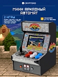 Аркадная игровая ретро приставка консоль My Arcade Street Fighter II: Champion Edition Micro Player