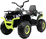 Детский электроквадроцикл RiverToys H999HH белый