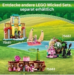 (EU) Конструктор LEGO Wicked Добро пожаловать в Изумрудный город (75684)