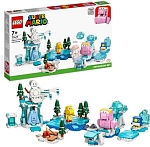 (EU) Конструктор LEGO Super Mario Приключенческий набор Калросса (71417)