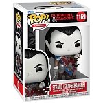 Фигурка Funko POP! Games: Dungeons & Dragons - Страд фон Зарович (Оборотень) №1169 (Strahd)