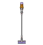 Беспроводной пылесос Dyson V12 Slim Absolute detected (SV46)