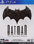 Игра Batman: The Telltale Series (PS4, русская версия) Б/У