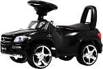 Детский толокар Mercedes-Benz GL63 RiverToys (A888AA) (черный)