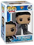 (CN) Фигурка Funko POP! Heroes: DC - The Engineer (587)