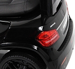 Детский толокар Mercedes-AMG GLS 63 RiverToys (HL600) (черный)