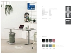 (EU) Ортопедическее стул Sitness Aktiv-Sitz 4D AGR, 241552496, Зелёный