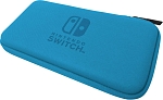 Защитный чехол HORI Slim Tough Pouch для Nintendo Switch Lite (синий)