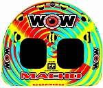 Баллон буксируемый World of Watersports Macho 2P (WW161010)