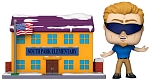 (EU) Фигурка Funko POP! Town: South Park Elementary with PC Principal (24)