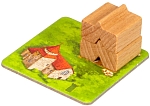 (EU) Настольная игра Hobby World Каркассон. Башня (доп 4)