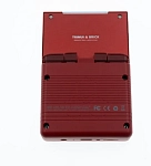 Портативная игровая приставка Trimui Brick (красная)