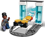 (EU) Конструктор LEGO Marvel Super Heroes Лаборатория Шури (76212)