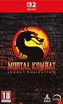 Игра Mortal Kombat Legacy Kollection (Nintendo Switch 2)