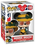 (CN) Фигурка Funko Pop! Disney: Minnie Mouse — Minnie (Festival Outfit) (1585)
