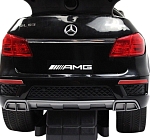 Детский толокар Mercedes-Benz GL63 RiverToys (A888AA-H) (черный)