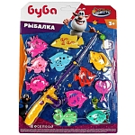 Развивающая игра БУБА рыбалка (L597-H19011-R)