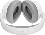 Наушники с микрофоном AULA G7pro, Белые