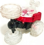 Радиоуправляемая модель перевертыш TOP RC (10051-RED)