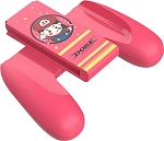 Подзаряжающий держатель DOBE для Nintendo Switch Joy-Con (красный) (iTNS-2145R)