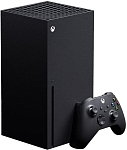 Microsoft Xbox Series X + игра Battlefield 2042