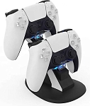 Зарядная станция OIVO PS5 Dual Charging Dock (IV-P5234) black