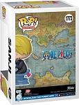 (EU) Фигурка Funko POP! Animation: Sanji in Love (1773)