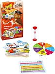 (EU) Настольная игра Bondibon Игра-викторина Умная Сова «Мне некогда скучать»