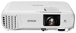 (EU) Проектор Epson EB-E24 (3600 люмен, XGA, 3LCD, портативный), Белый
