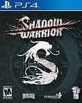 Игра Shadow Warrior (PS4, русские субтитры) Б/У