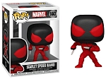 (CN) Фигурка Funko Pop! Marvel: Spider-Man - Scarlet Spider (Kaine) (1447)
