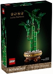 (EU) Конструктор LEGO Botanical Collection Счастливый бамбук (10344)