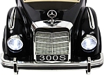 Детский толокар RiverToys Mercedes-Benz 300S (LS-128A-BLACK) черный
