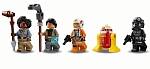 (EU) Конструктор LEGO Star Wars Истребитель и гибрид X-Wing (75393)