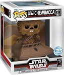 (EU) Фигурка Funko POP! Star Wars Jabba's Skiff: Chewbacca (619)